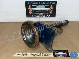 OEM 1968 1969 1970 1971 1972 1973 1974 1975 1976 1977 1978 Cadillac Eldorado RIGHT PASSENGER SIDE FRONT FINAL DRIVE OUTPUT SHAFT W/ SUPPORT #3515403